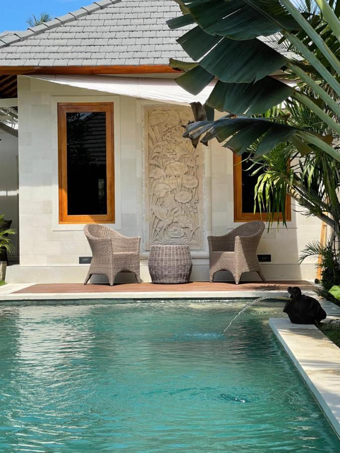 Villa Casa Shanti Deluxe Lovina Εξωτερικό φωτογραφία