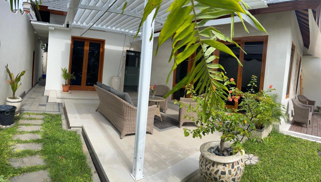 Villa Casa Shanti Deluxe Lovina Εξωτερικό φωτογραφία