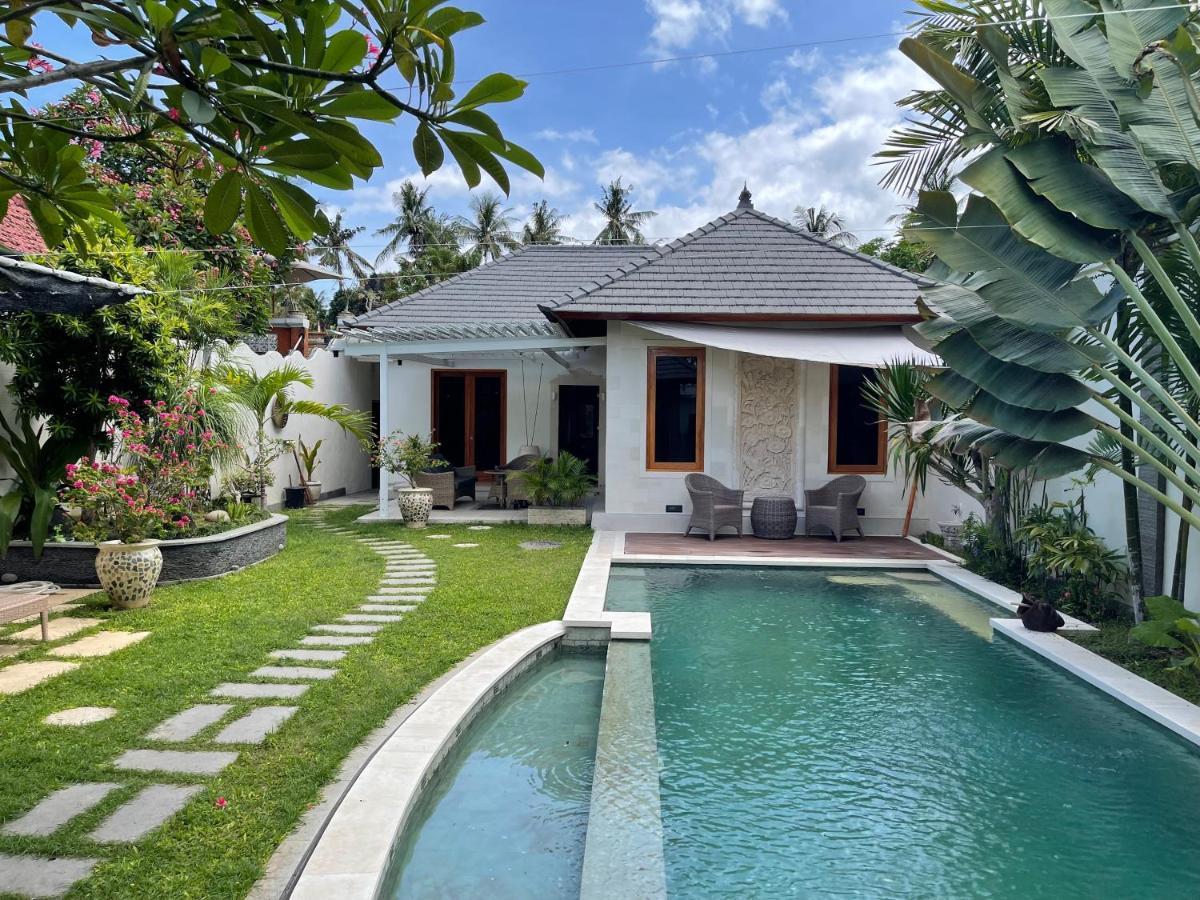 Villa Casa Shanti Deluxe Lovina Εξωτερικό φωτογραφία