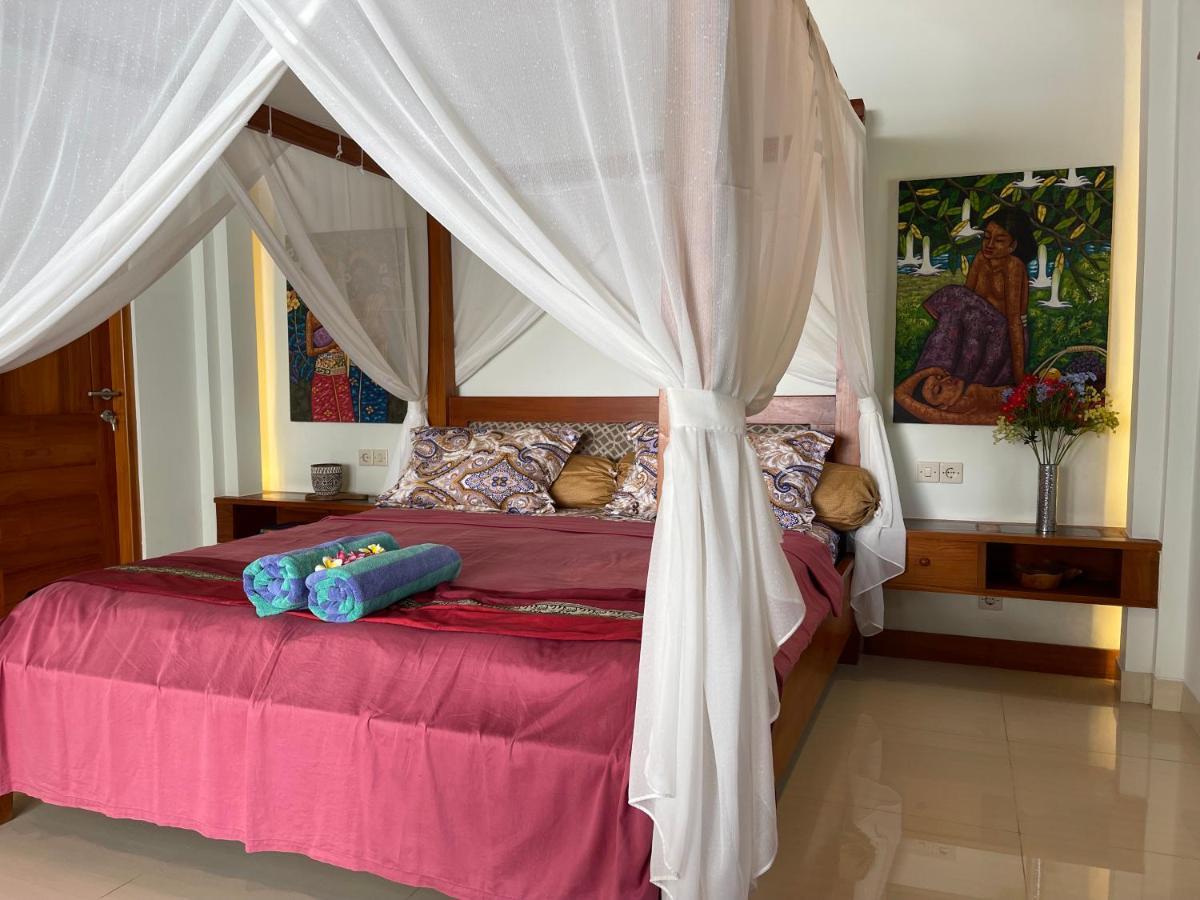 Villa Casa Shanti Deluxe Lovina Εξωτερικό φωτογραφία