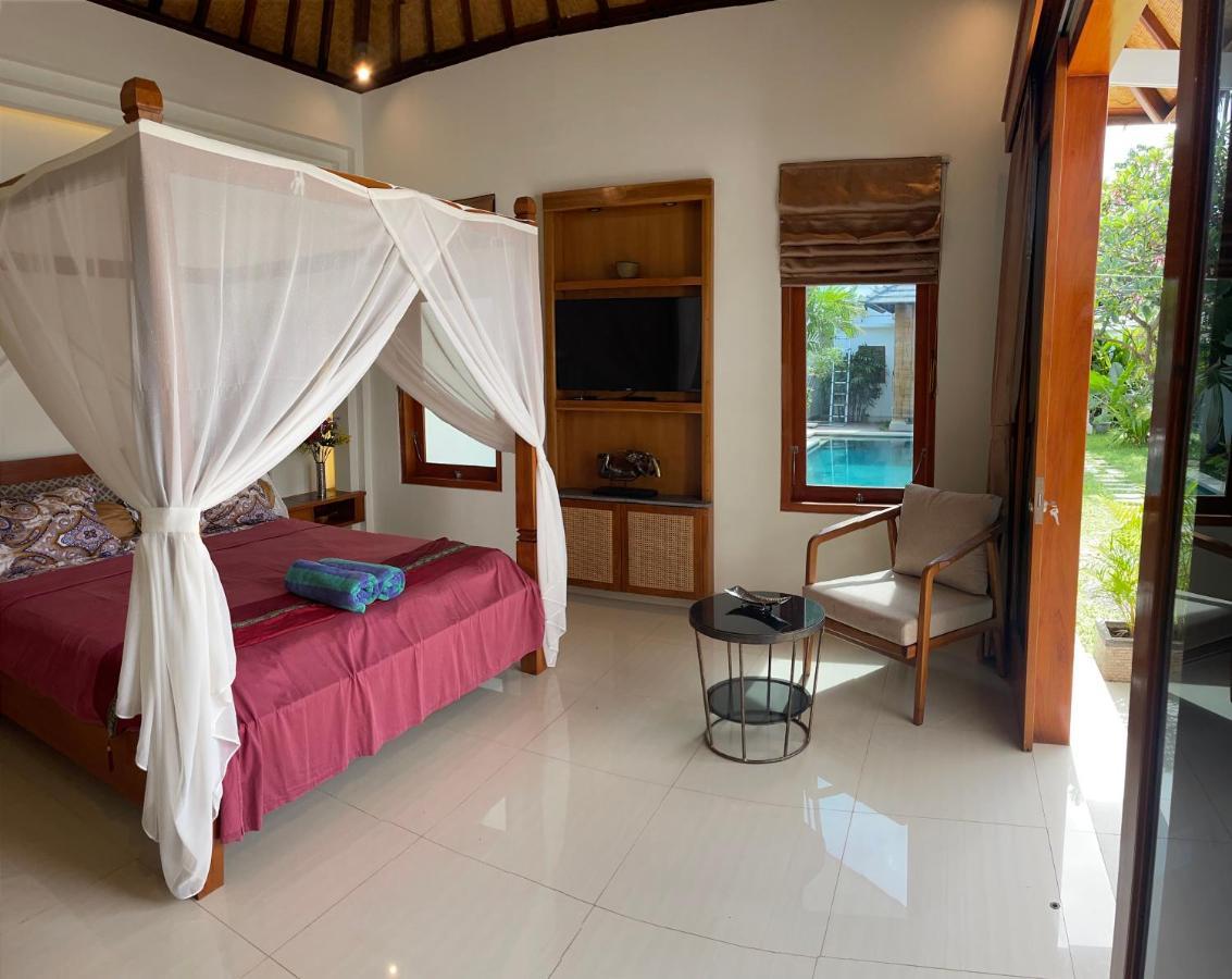 Villa Casa Shanti Deluxe Lovina Εξωτερικό φωτογραφία