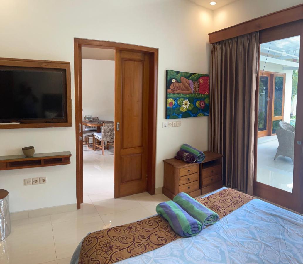 Villa Casa Shanti Deluxe Lovina Εξωτερικό φωτογραφία